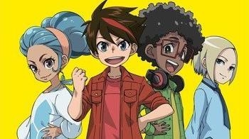 Bakugan: Legends