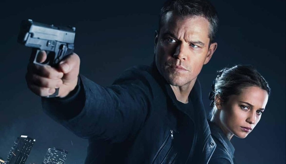 Фільм Jason Bourne