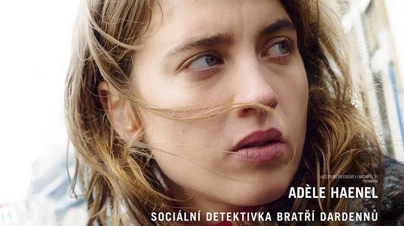 Film Neznámá dívka