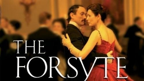 Series Saga rodu Forsyte'ów