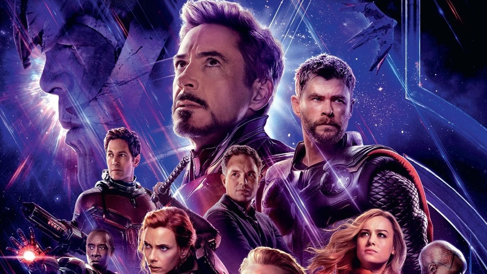 Film Avengers: Endgame