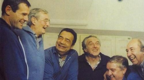 Film Dobří holubi se vracejí