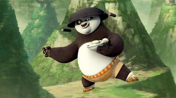 Kung Fu Panda