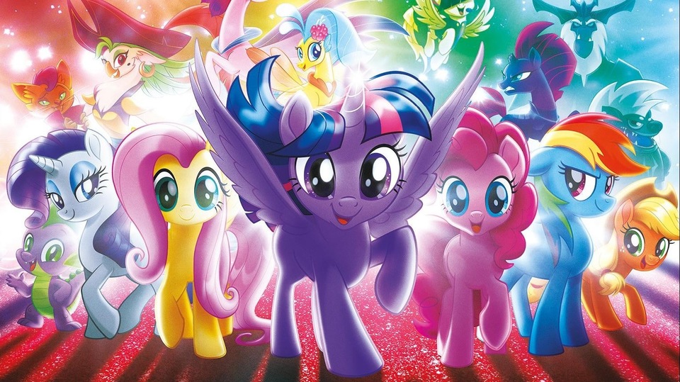 Film My Little Pony Film