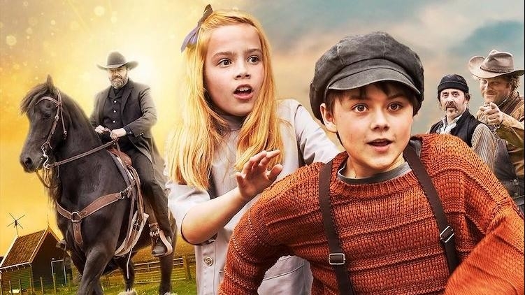 Film Drobeček a&nbsp;boj o&nbsp;zlatý důl