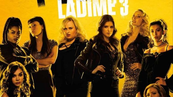 Pitch Perfect 3