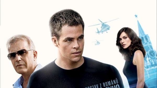 Jack Ryan: V utajení