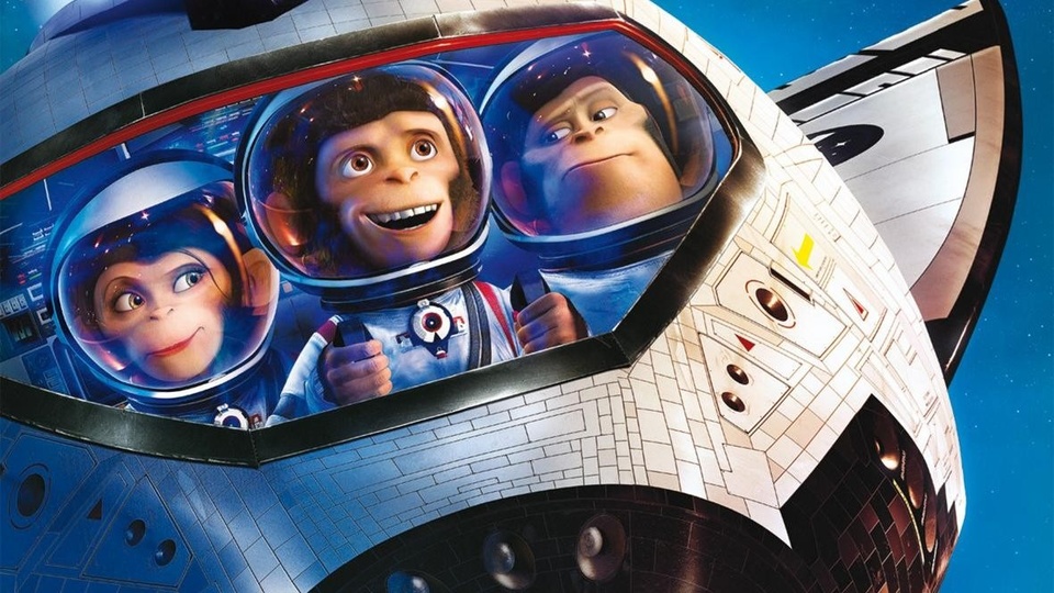 Film Vesmírní opičáci