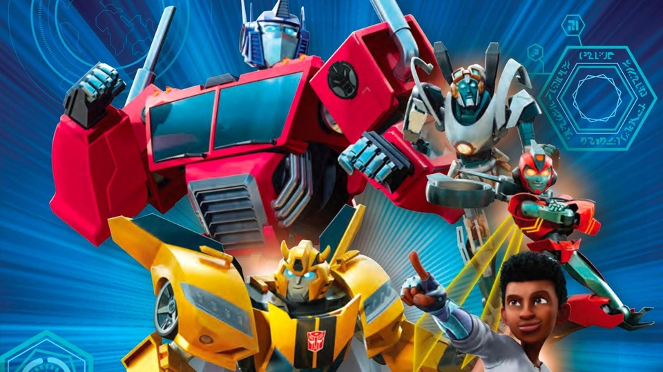 Transformers: Earthspark