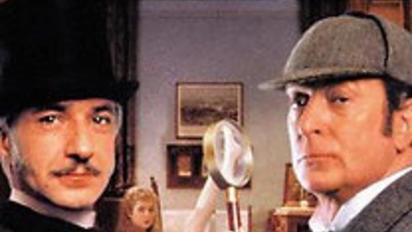 Film Nevyřešený případ