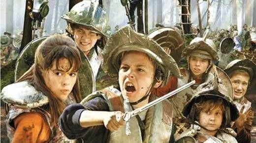 Film Tajná pevnost
