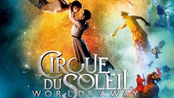 Cirque du Soleil: Vzdálené světy