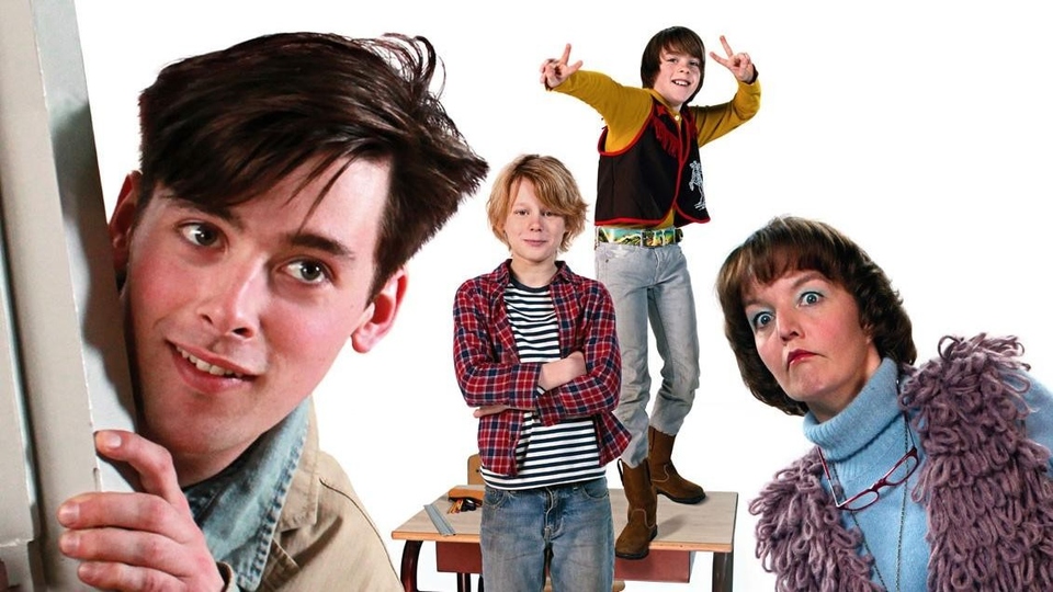 Film Mister Twister - Wirbelsturm im Klassenzimmer
