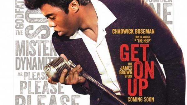 Get On Up - Příběh Jamese Browna