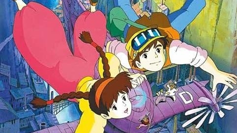 Film Le château dans le ciel