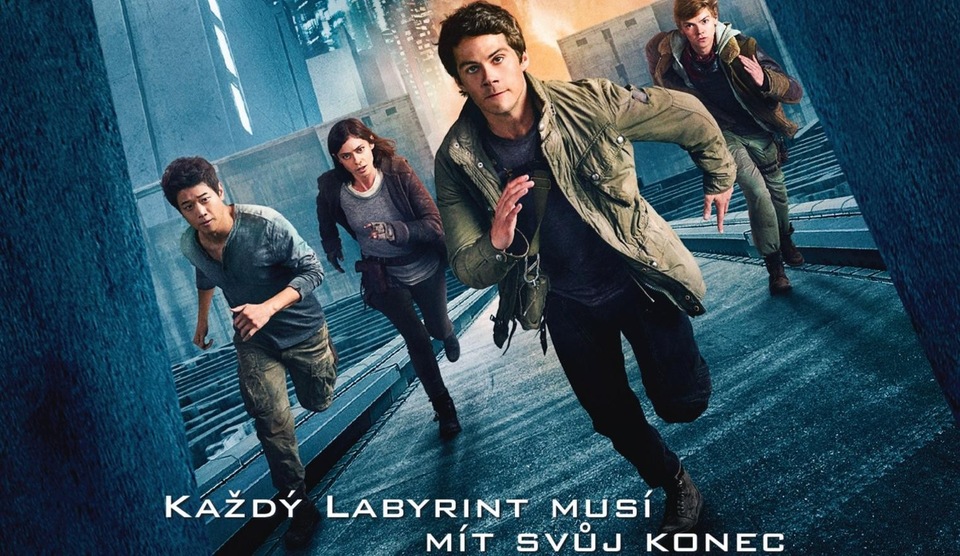 Film Labyrint: Smrteľná liečba