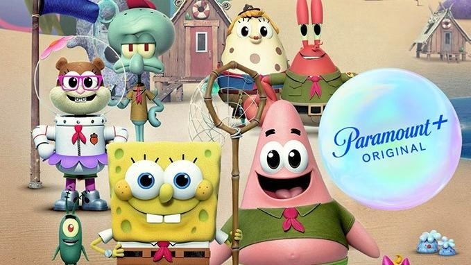 Kamp Koral: SpongeBob's Under Years