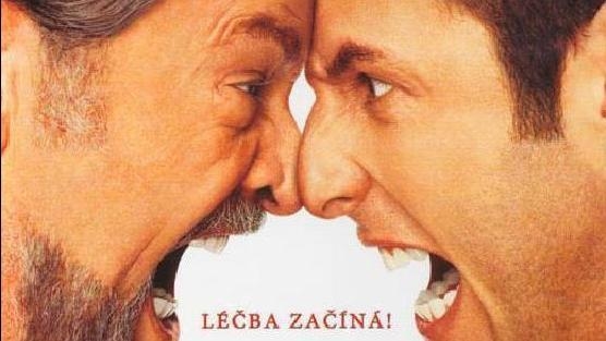 Dwóch gniewnych ludzi