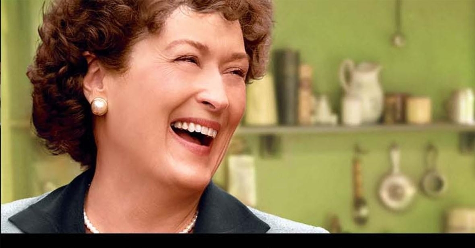 Film Julie a&nbsp;Julia