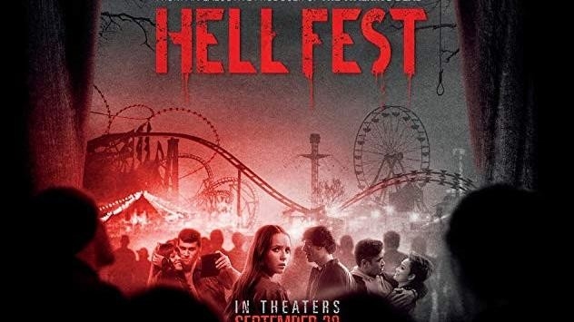 Film Hell Fest: Park Hrůzy