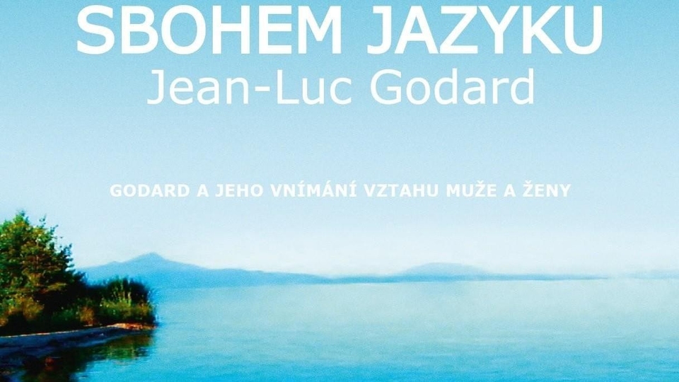 Film Sbohem jazyku