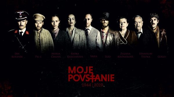 Moje povstanie