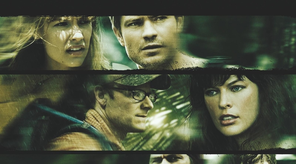Film Wyspa strachu