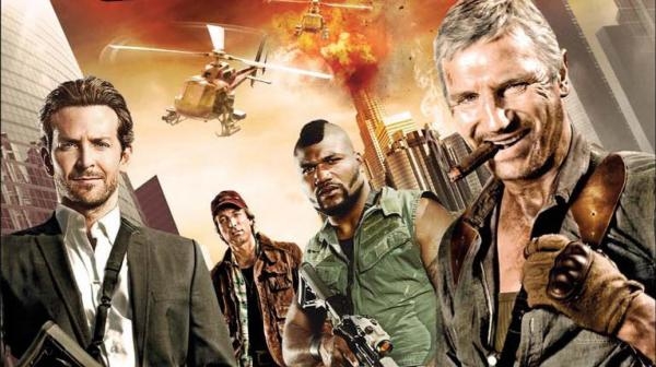 A-Team: Poslední mise