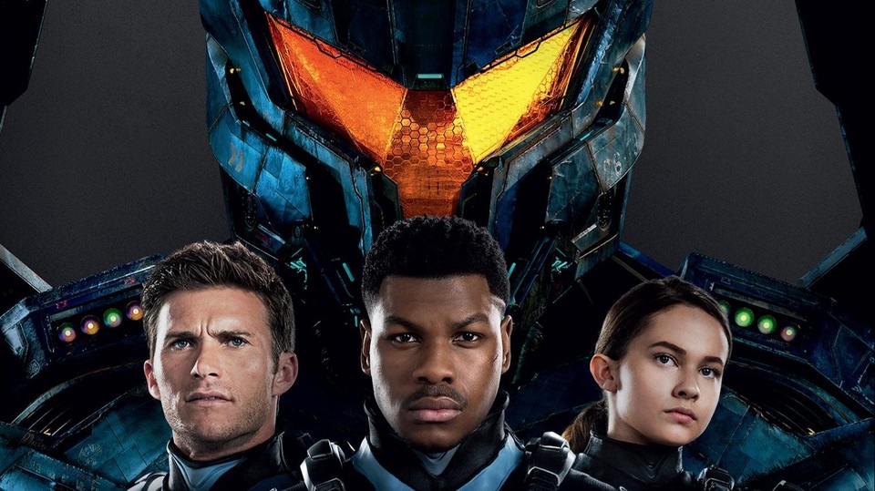 Film Pacific Rim: Povstanie