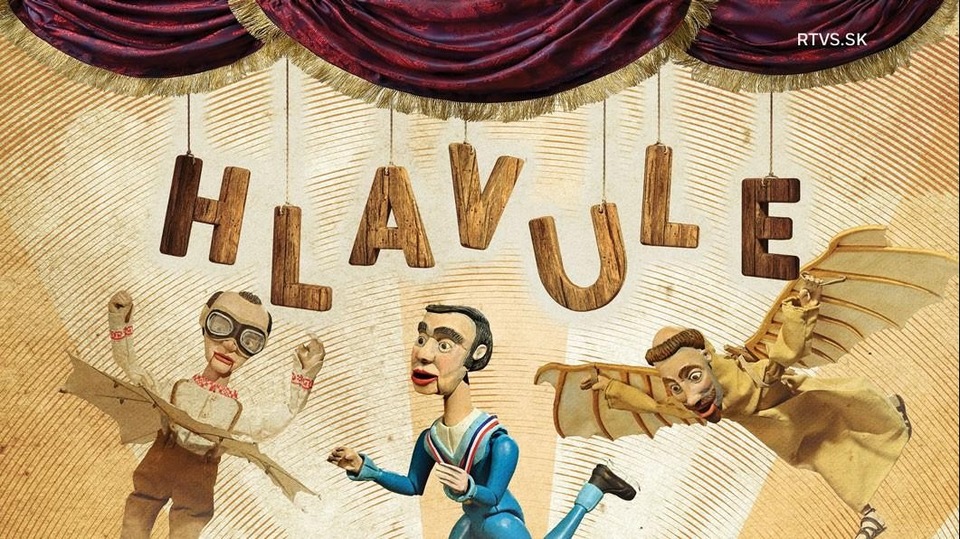 Серія Hlavule
