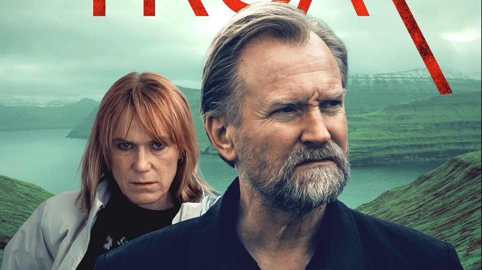 Seriál Na hrane útesu