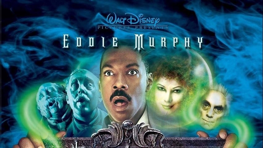 Film Budynok z pryvydamy