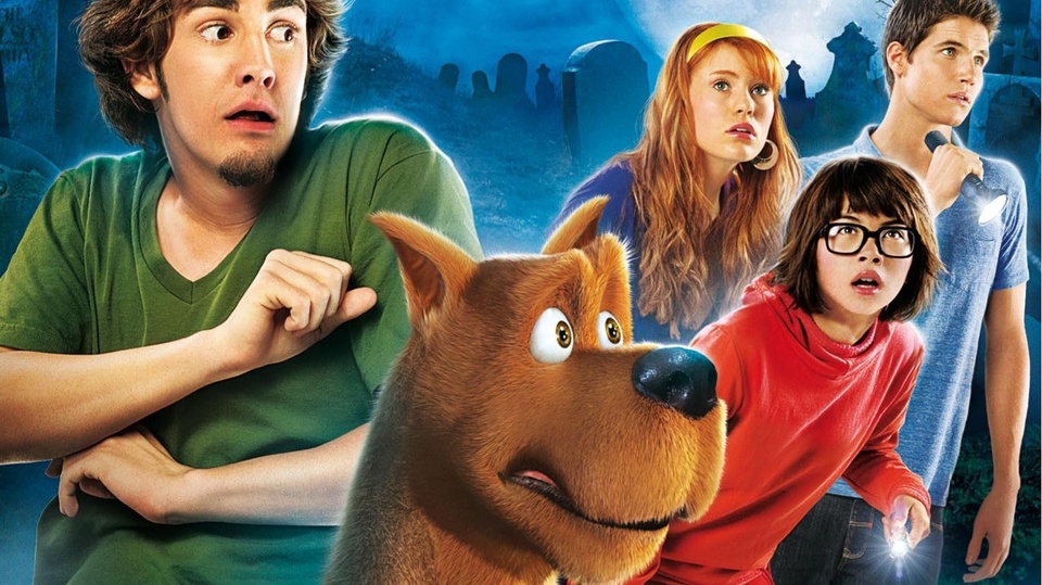 Film Scooby-Doo: le mystere commence