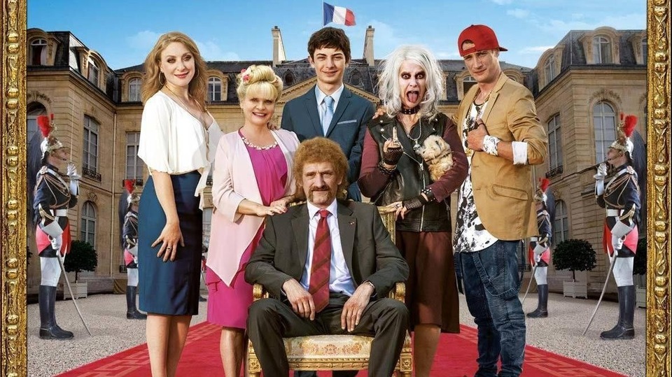 Film Zbohatlíci 3: Volnost, rovnost, zbohatlictví