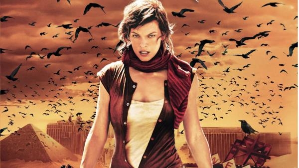 Resident Evil: Zánik