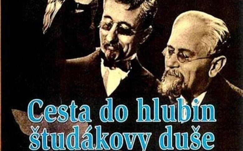 Film Cesta do hlubin študákovy duše