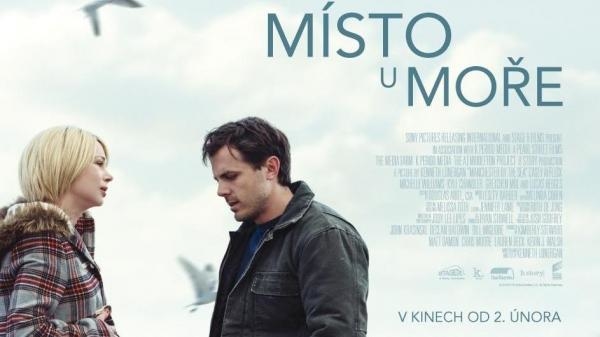 Místo u moře