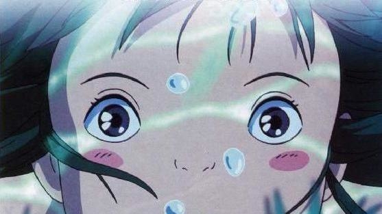 Le voyage de Chihiro