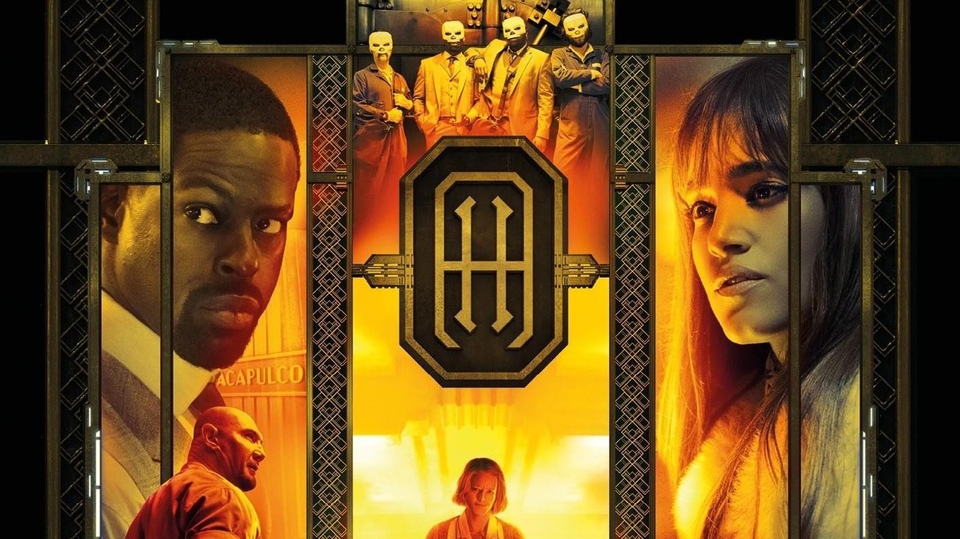 Film Hotel Artemis