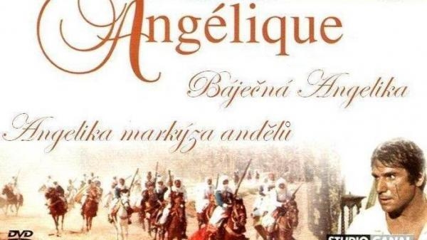 Angelika, markýza andělů