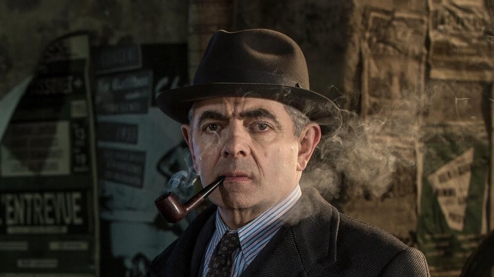 Film Kommissar Maigret: Die Falle
