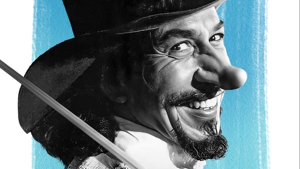 Film Cyrano de Bergerac