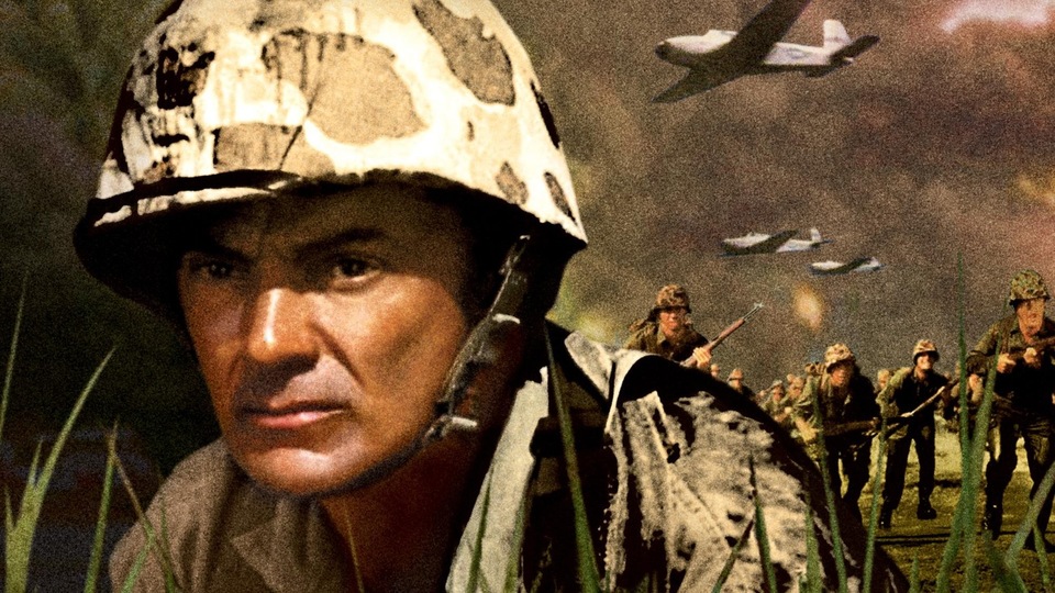 Film Rudá pláž