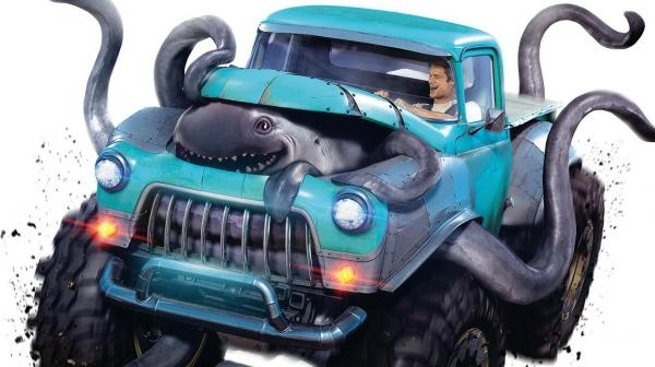 Monster Trucks