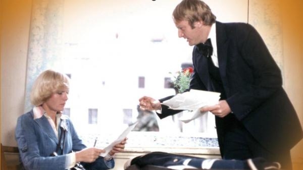 Jen ho nechte, ať se bojí