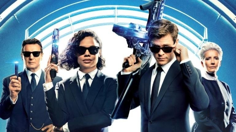 Film Men in Black: International