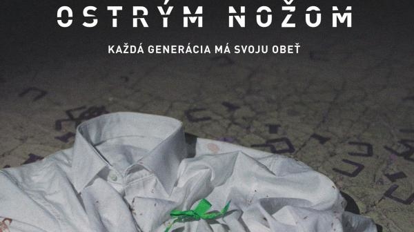 Ostrým nožom