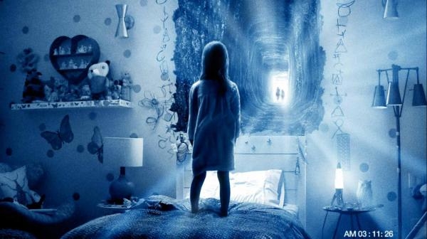 Paranormal Activity: Inny wymiar