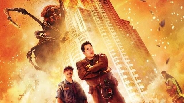 Film Golemi pauk!