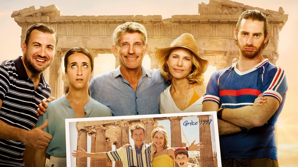 Film Bláznivá dovolenka v&nbsp;Grécku